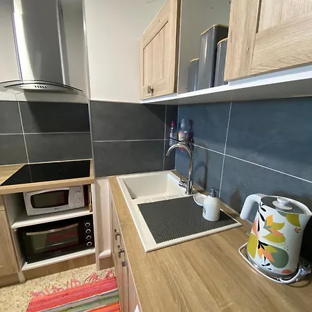 Apartamento Joli T2 Climatise Parking Le Mole Cap D