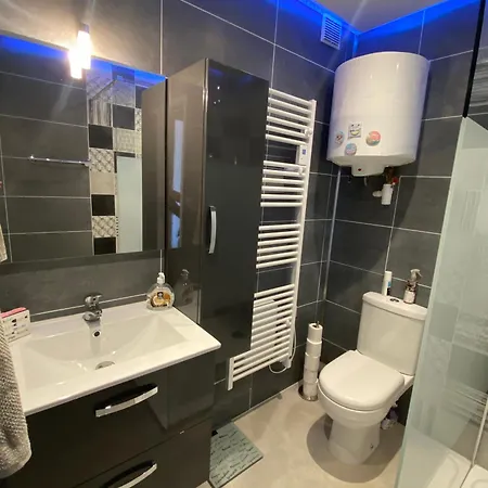 Apartamento Joli T2 Climatise Parking Le Mole Cap D Agde